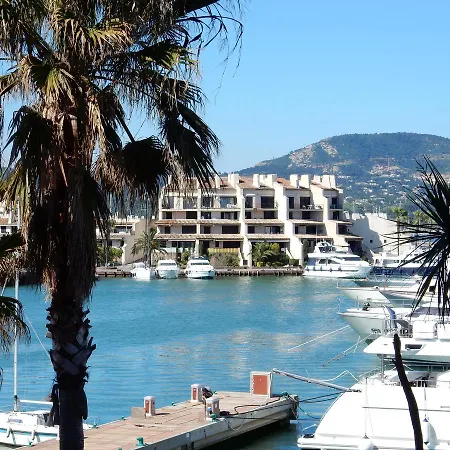344 Brigantine Vue Mer Apartman *